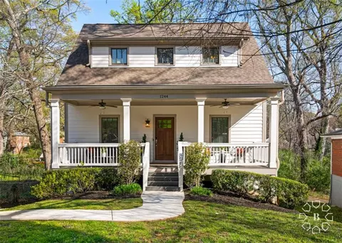 1244 Wylie St SE, Atlanta, GA 30317