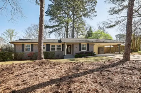 4214 Briarcliff Rd NE, Atlanta, GA 30345