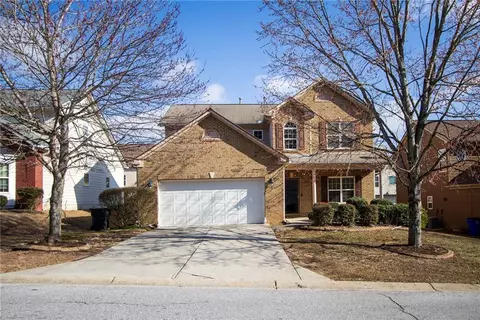 5551 Village Trce, Union City, GA 30291