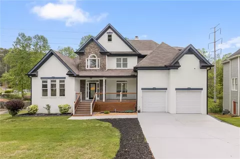 2152 Major Loring Way SW, Marietta, GA 30064