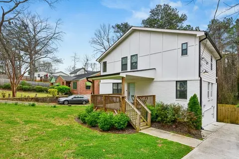 2059 East Dr, Decatur, GA 30032