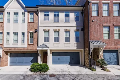 319 Goodson Ln NW, Atlanta, GA 30309