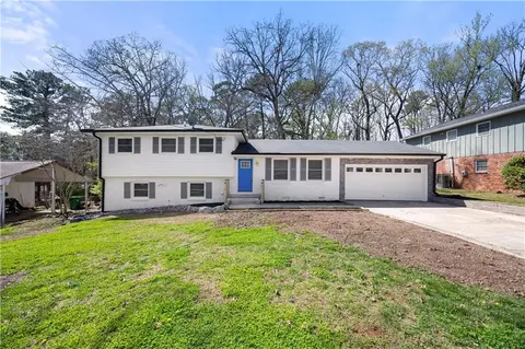 3937 Rockcrest Ct, Conley, GA 30288