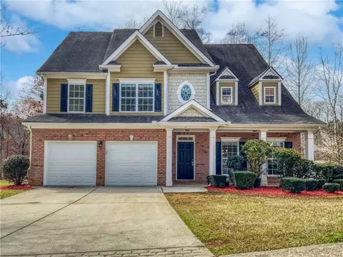 3425 Lake Valley Way, Douglasville, GA 30135