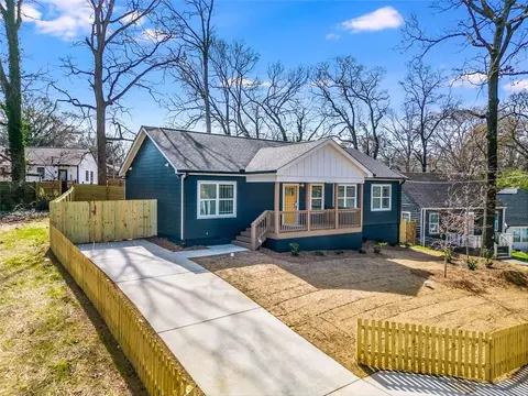 1107 Oak Knoll Ter SE, Atlanta, GA 30315