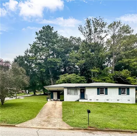 3353 Ward Dr, Atlanta, GA 30354