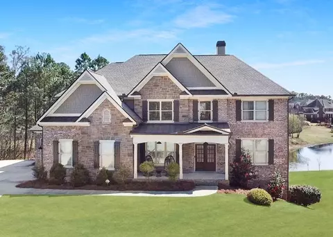 708 Heritage Lake Way, Grayson, GA 30017