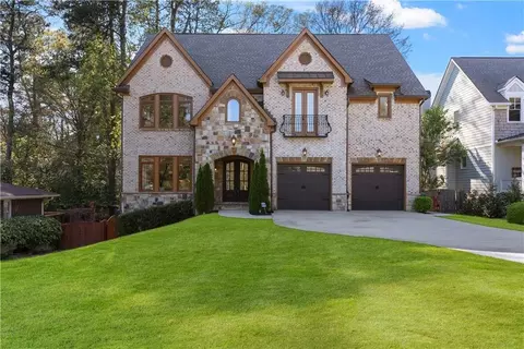 2266 Fairway Cir NE, Atlanta, GA 30319