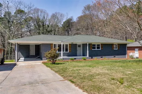 409 Knollwood Ave, Bremen, GA 30110