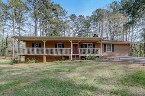 2373 Buckley Ct, Austell, GA 30106