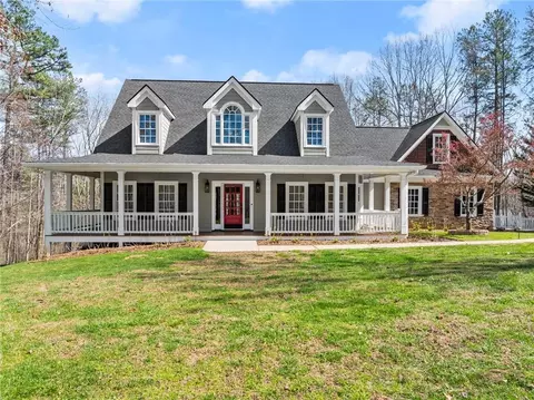 250 Deans Dr, Dawsonville, GA 30534