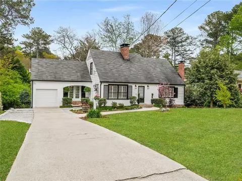 1070 Beech Haven Rd NE, Atlanta, GA 30324