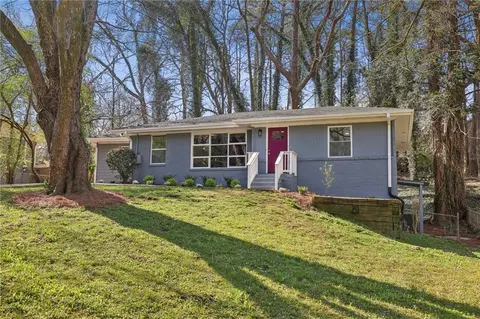 2477 Rockcliff Rd SE, Atlanta, GA 30316