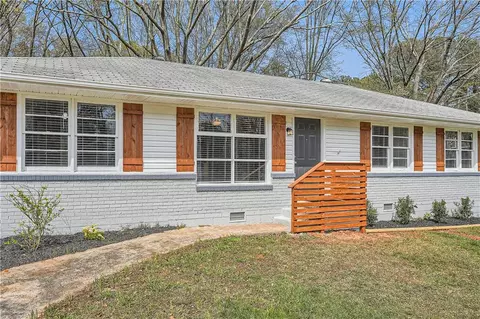 1260 Wisteria Dr SW, Mableton, GA 30126