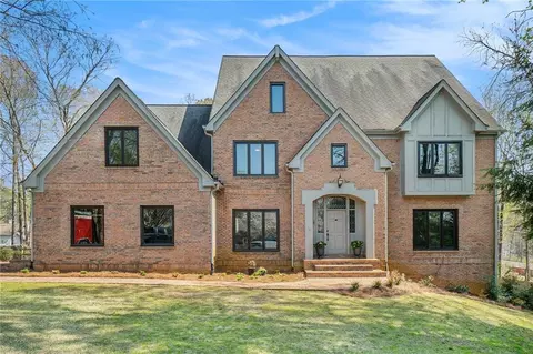 4282 Oakvale Ln NW, Kennesaw, GA 30152