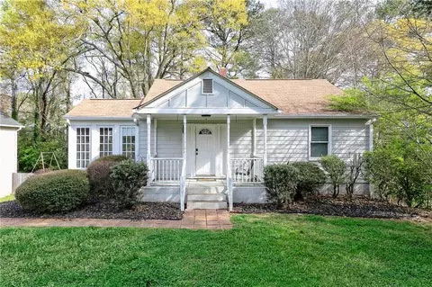 1700 Braeburn Dr SE, Atlanta, GA 30316