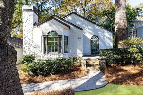 1478 Brooklyn Ave NW, Atlanta, GA 30309