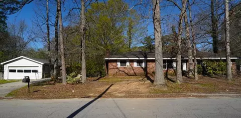 6525 Rabun Rd, Morrow, GA 30260