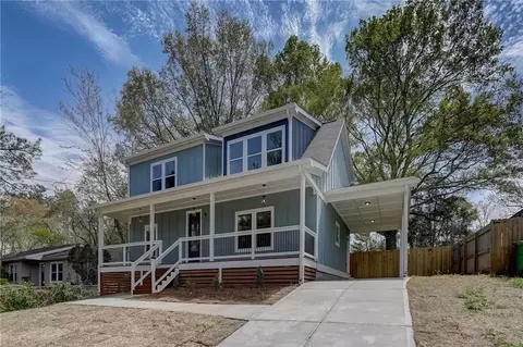 3179 Bluebird Ln, Decatur, GA 30032