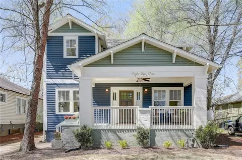 855 Oakhill Ave SW, Atlanta, GA 30310