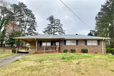 1299 Woodleigh Rd SW, Marietta, GA 30008
