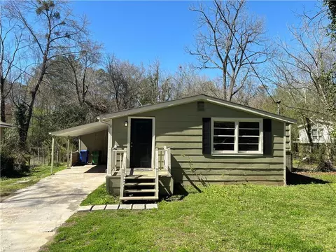 2732 S Bamby Ln NE, Atlanta, GA 30319