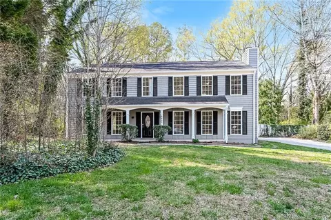 4617 Keighley Dr, Stone Mountain, GA 30083