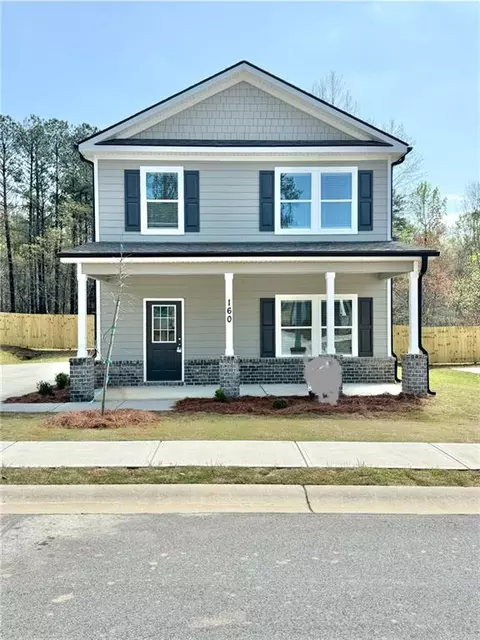 160 Heard Ln, Covington, GA 30014