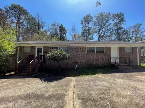 306 Mount Zion Rd, Atlanta, GA 30354
