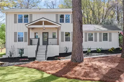 180 Burnett Way, Alpharetta, GA 30009