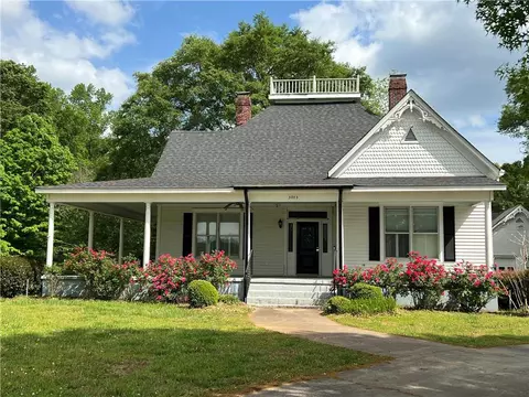 3003 Dixie Rd, Covington, GA 30014