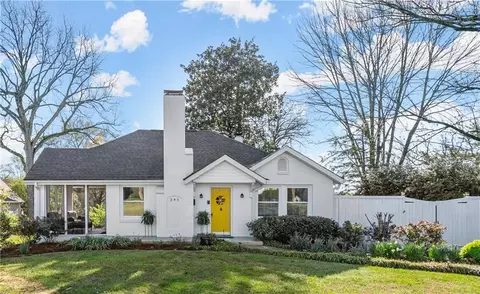 245 S Main St, Jasper, GA 30143
