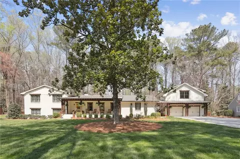 781 N Saint Marys Ln NW, Marietta, GA 30064