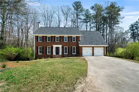 1891 Dovonshire Rd SW, Marietta, GA 30064
