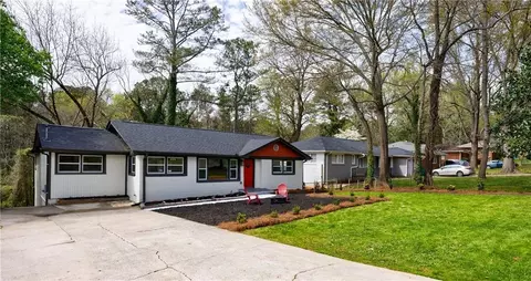 2165 Glendale Dr, Decatur, GA 30032
