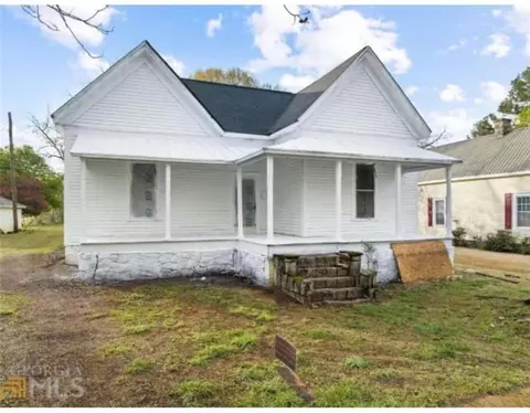 Exterior - 185 Oak St, Commerce, GA 30529 photo 5 of 11