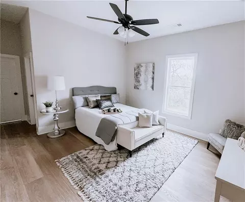 Bedroom - 185 Oak St, Commerce, GA 30529 photo 5 of 5