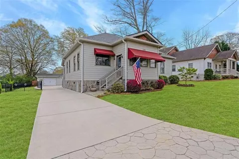 3288 Madison St, College Park, GA 30337