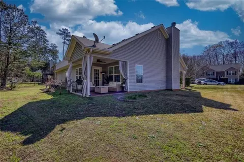 Exterior - 175 Shadowbrook Trce, Covington, GA 30016 photo 12 of 12