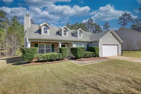 Exterior - 175 Shadowbrook Trce, Covington, GA 30016 photo 8 of 12