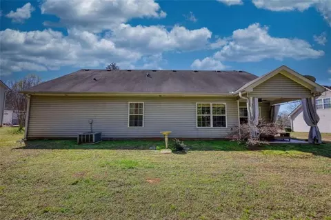 Exterior - 175 Shadowbrook Trce, Covington, GA 30016 photo 6 of 12