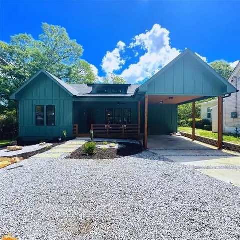663 Hamilton E Holmes Dr NW, Atlanta, GA 30318