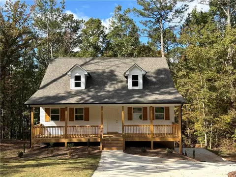 205 Kingfisher Ct, Monticello, GA 31064