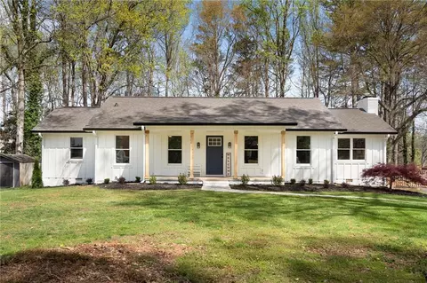 1979 N Woods Dr, Marietta, GA 30066