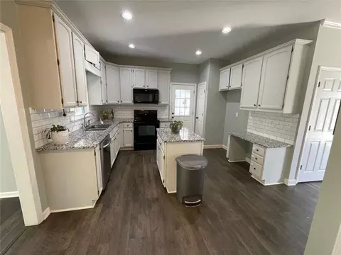Kitchen - 322 Harrison Ln, Winder, GA 30680 photo 2 of 2
