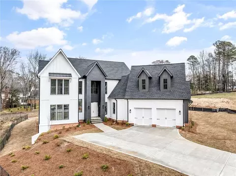 3875 Town Farms Dr, Peachtree Corners, GA 30092