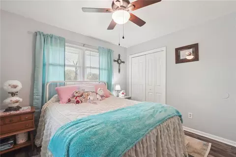 Bedroom - 1029 Highway 36 E, Jackson, GA 30233 photo 4 of 5