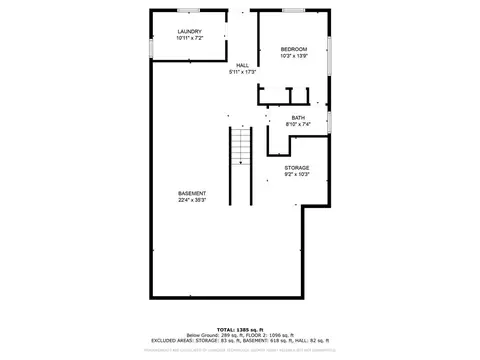 Floorplan - 1029 Highway 36 E, Jackson, GA 30233 photo 2 of 3
