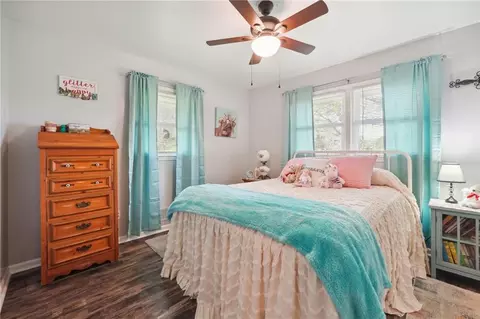 Bedroom - 1029 Highway 36 E, Jackson, GA 30233 photo 3 of 5