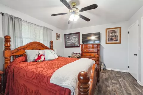 Bedroom - 1029 Highway 36 E, Jackson, GA 30233 photo 2 of 5